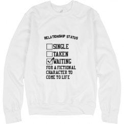 Unisex Basic Promo Crewneck Sweatshirt