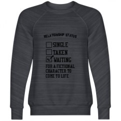Unisex Triblend Crewneck Sweatshirt