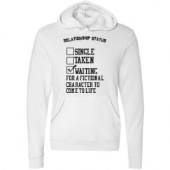 Unisex Fleece Pullover Midweight Hoodie