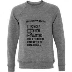 Unisex Triblend Crewneck Sweatshirt
