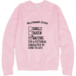 Unisex Basic Promo Crewneck Sweatshirt
