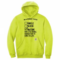 Unisex Carhartt Hooded Sweatshirt