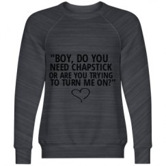 Unisex Triblend Crewneck Sweatshirt