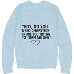 Unisex Basic Promo Crewneck Sweatshirt