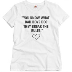 Ladies Basic Softstyle Promo Tee