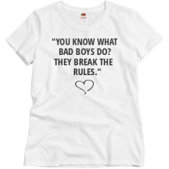 Ladies Basic Softstyle Promo Tee