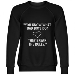 Unisex Triblend Crewneck Sweatshirt