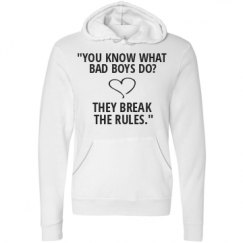 Unisex Fleece Pullover Midweight Hoodie