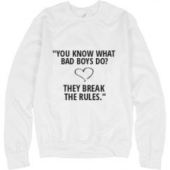 Unisex Basic Promo Crewneck Sweatshirt