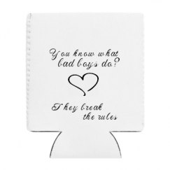 Regular 12 oz Can Cooler