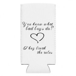 Slim 12 oz Can Cooler