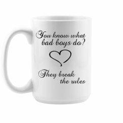 15oz Ceramic Coffee Mug