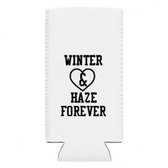 Slim 12 oz Can Cooler