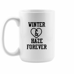 15oz Ceramic Coffee Mug