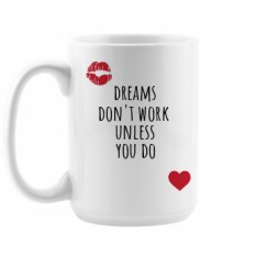 15oz Ceramic Coffee Mug