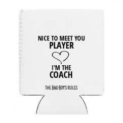 Regular 12 oz Can Cooler