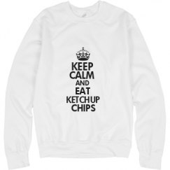 Unisex Basic Promo Crewneck Sweatshirt