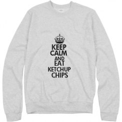 Unisex Basic Promo Crewneck Sweatshirt