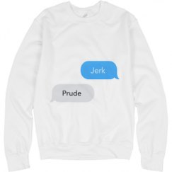 Unisex Basic Promo Crewneck Sweatshirt