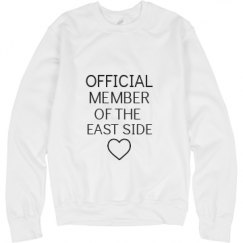 Unisex Basic Promo Crewneck Sweatshirt