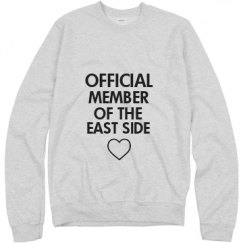 Unisex Basic Promo Crewneck Sweatshirt