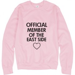 Unisex Basic Promo Crewneck Sweatshirt