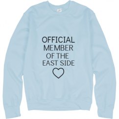 Unisex Basic Promo Crewneck Sweatshirt