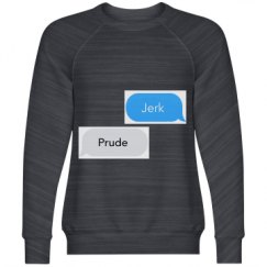 Unisex Triblend Crewneck Sweatshirt