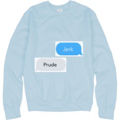 Unisex Basic Promo Crewneck Sweatshirt