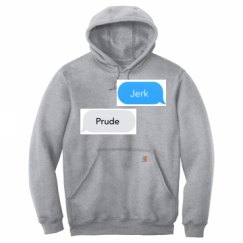 Unisex Carhartt Hooded Sweatshirt