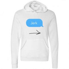 Unisex Fleece Pullover Midweight Hoodie