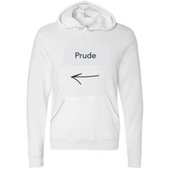 Unisex Fleece Pullover Midweight Hoodie