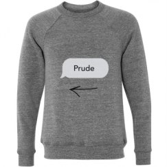 Unisex Triblend Crewneck Sweatshirt