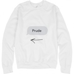 Unisex Basic Promo Crewneck Sweatshirt