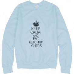 Unisex Basic Promo Crewneck Sweatshirt