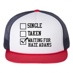 Foamie Snapback Trucker Hat