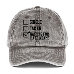 Vintage Baseball Cap