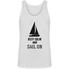 Unisex Jersey Tank Top