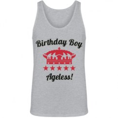 Unisex Jersey Tank Top