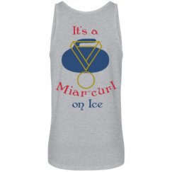 Unisex Jersey Tank Top