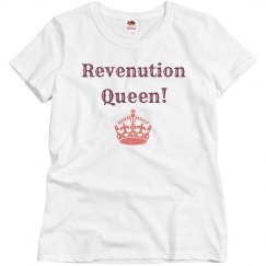 Revenution Queen Tee
