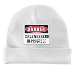 Rabbit Skins Baby Hat