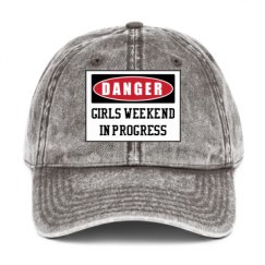 Vintage Baseball Cap