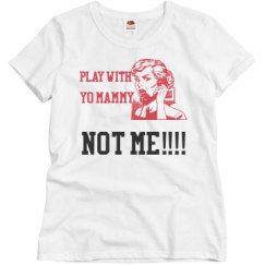 Ladies Basic Softstyle Promo Tee