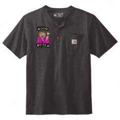 Unisex Carhartt Henley Tee