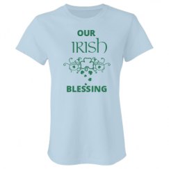 Ladies Slim Fit Favorite Tee