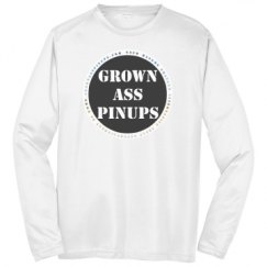 Unisex Athletic Performance Long Sleeve Tee