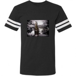 Unisex Vintage Sports Tee