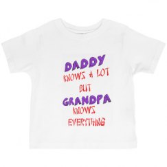 Toddler Basic Promo Jersey Tee