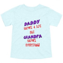 Toddler Triblend Tee